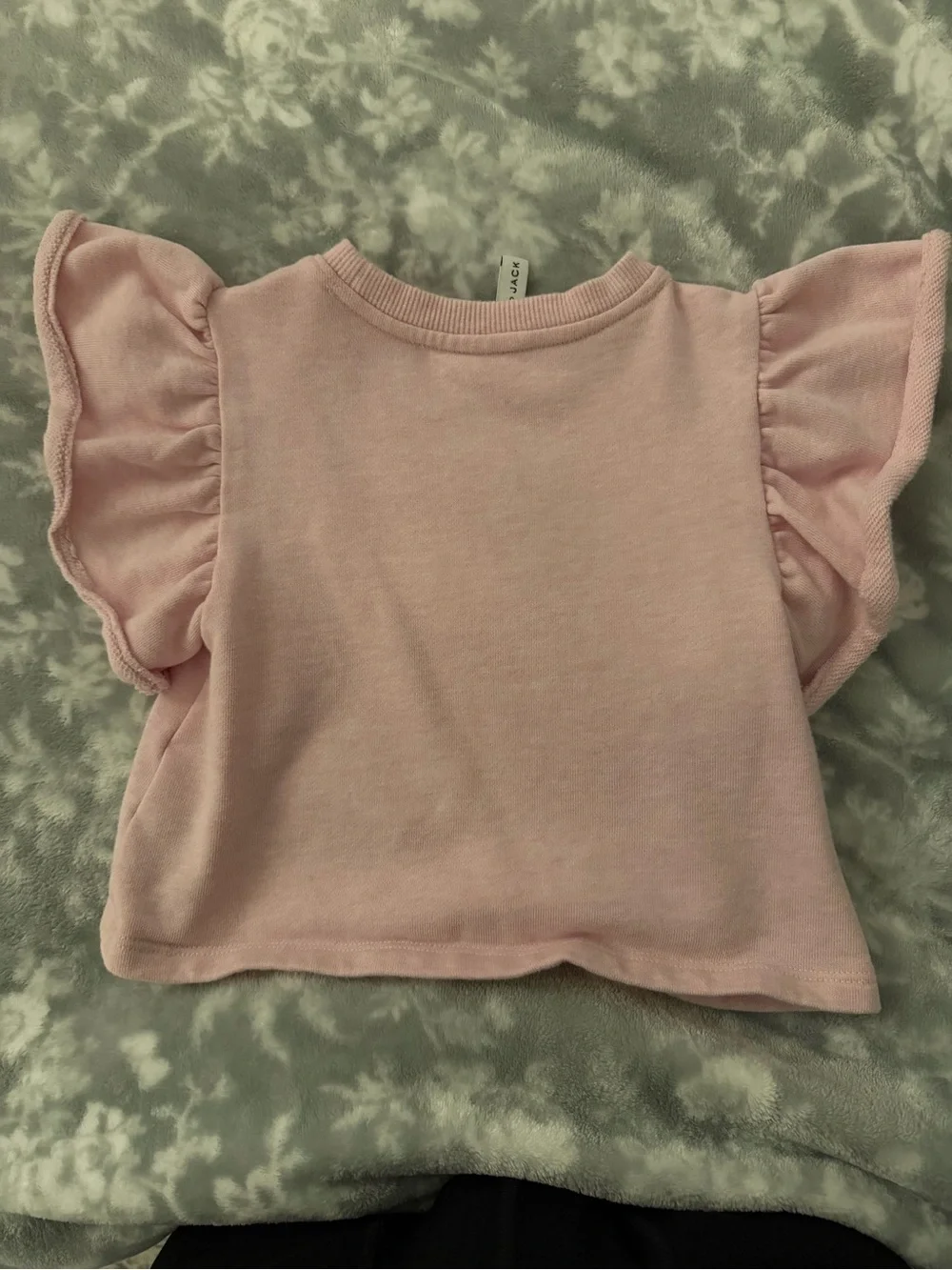 Janie and Jack light pink